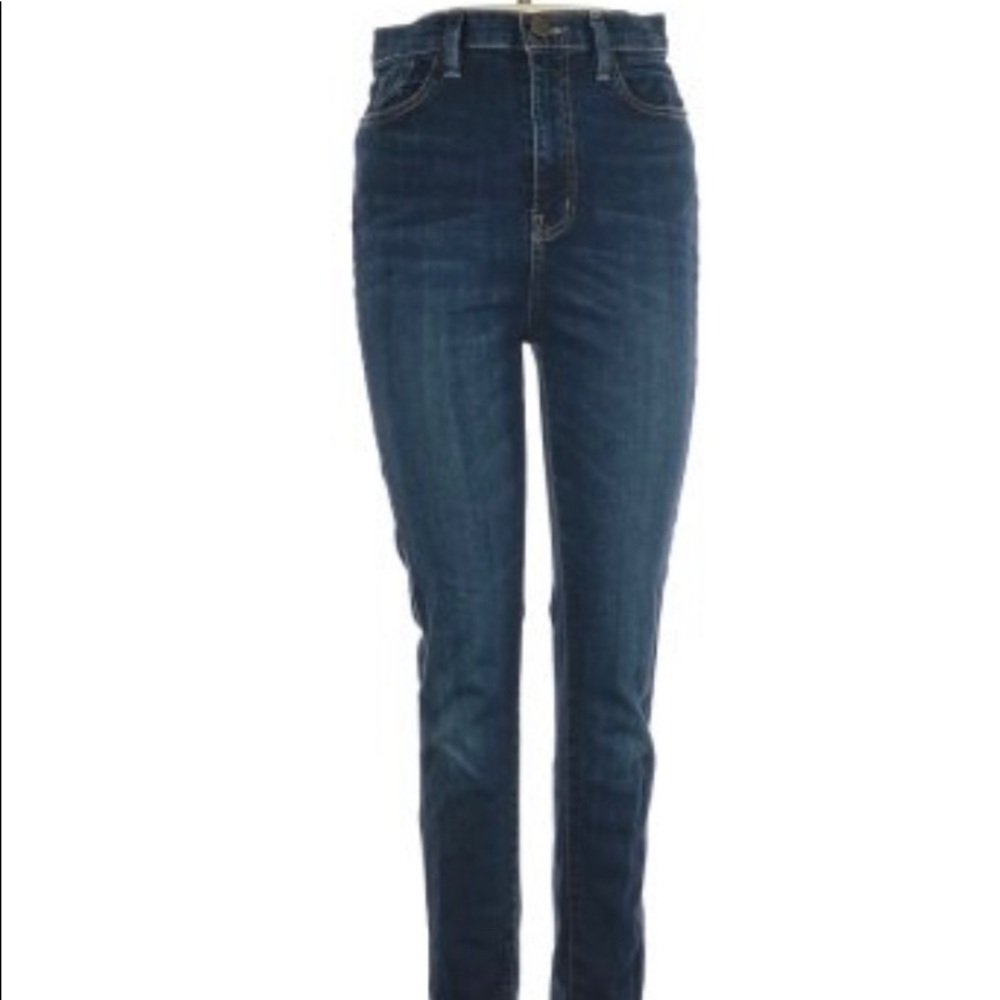 BDG high rise twig jeans